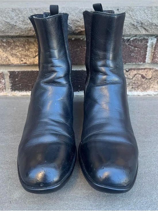 Women\'s Vintage Prada Chelsea Boots (Size 37 1/2) main image 7